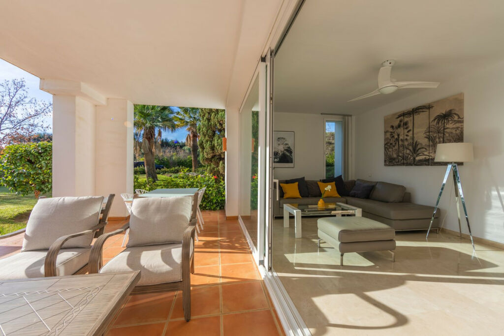 Ground Floor Apartment Casares Playa Málaga - image 11