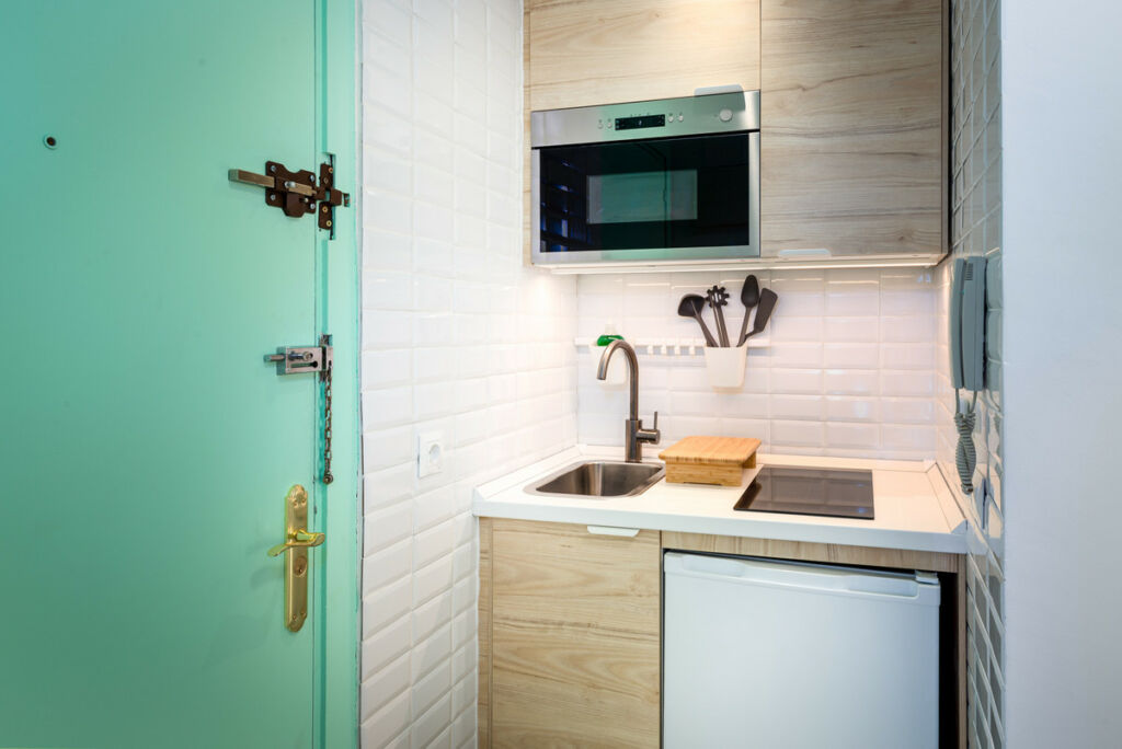 Middle Floor Studio Marbella Málaga - image 8
