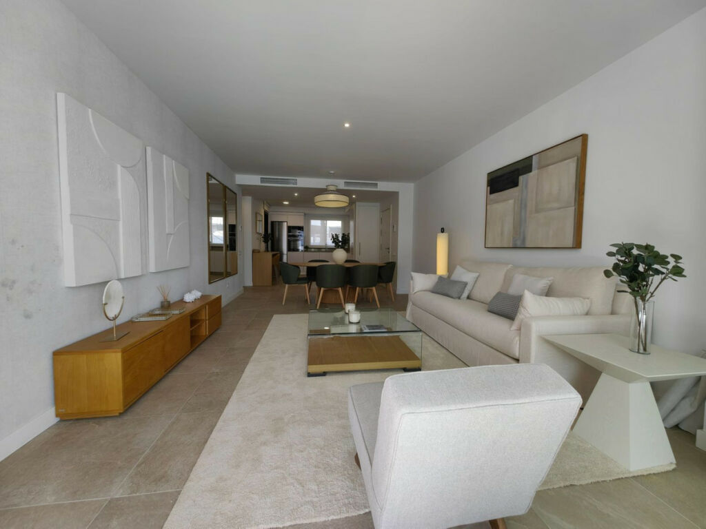 Ground Floor Apartment Estepona Málaga - image 8