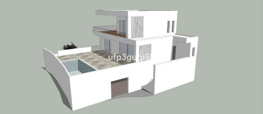 Residential Plot Benalmadena Pueblo Málaga - image 9
