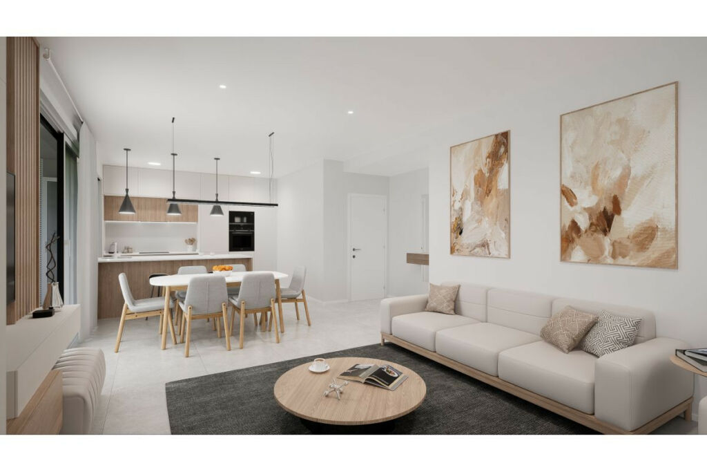 Middle Floor Apartment Los Alcazares Murcia - image 8