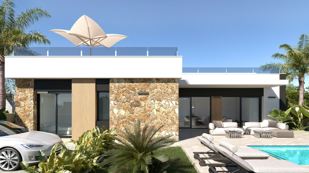Detached Villa Ciudad Quesada Alicante - image 8