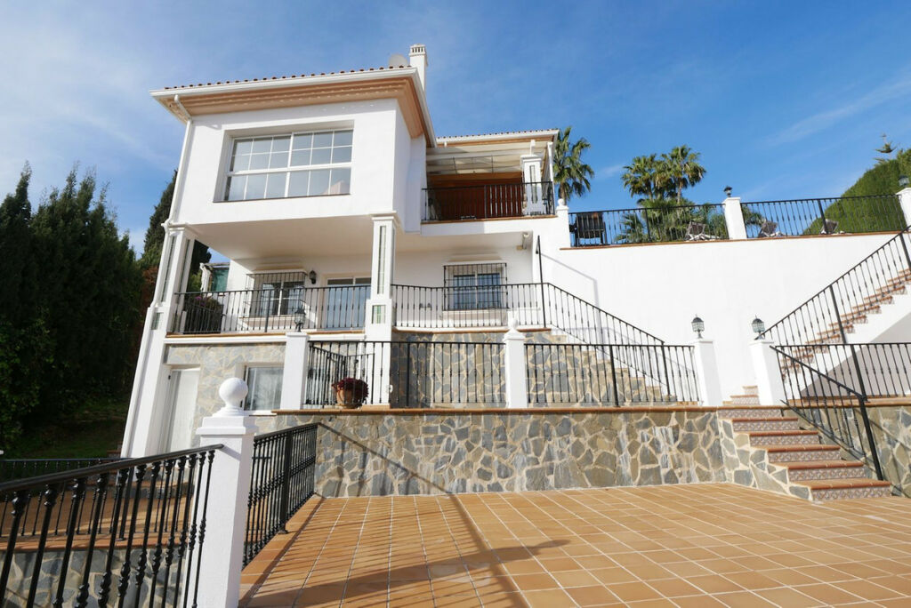 Detached Villa La Cala de Mijas Málaga - image 80