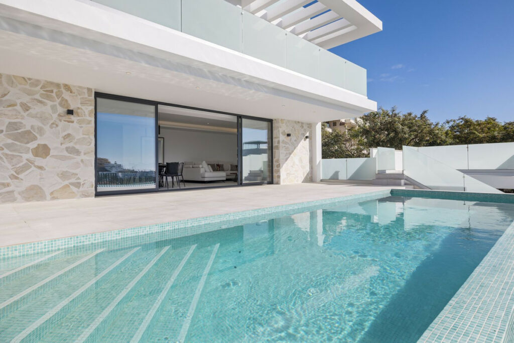 Detached Villa La Cala de Mijas Málaga - image 80