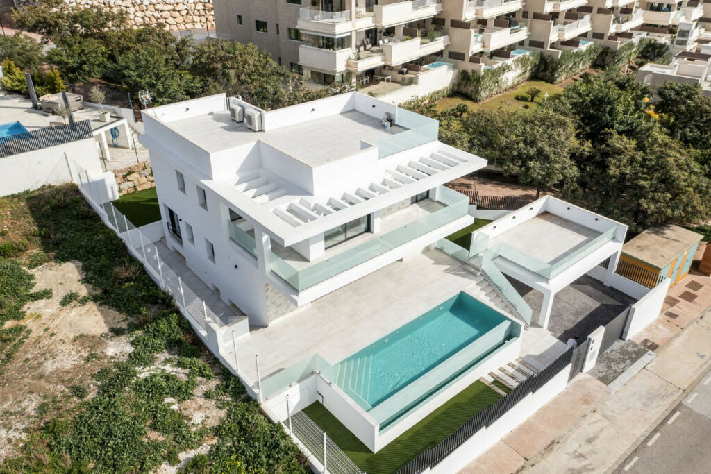 Detached Villa La Cala de Mijas Málaga - image 81