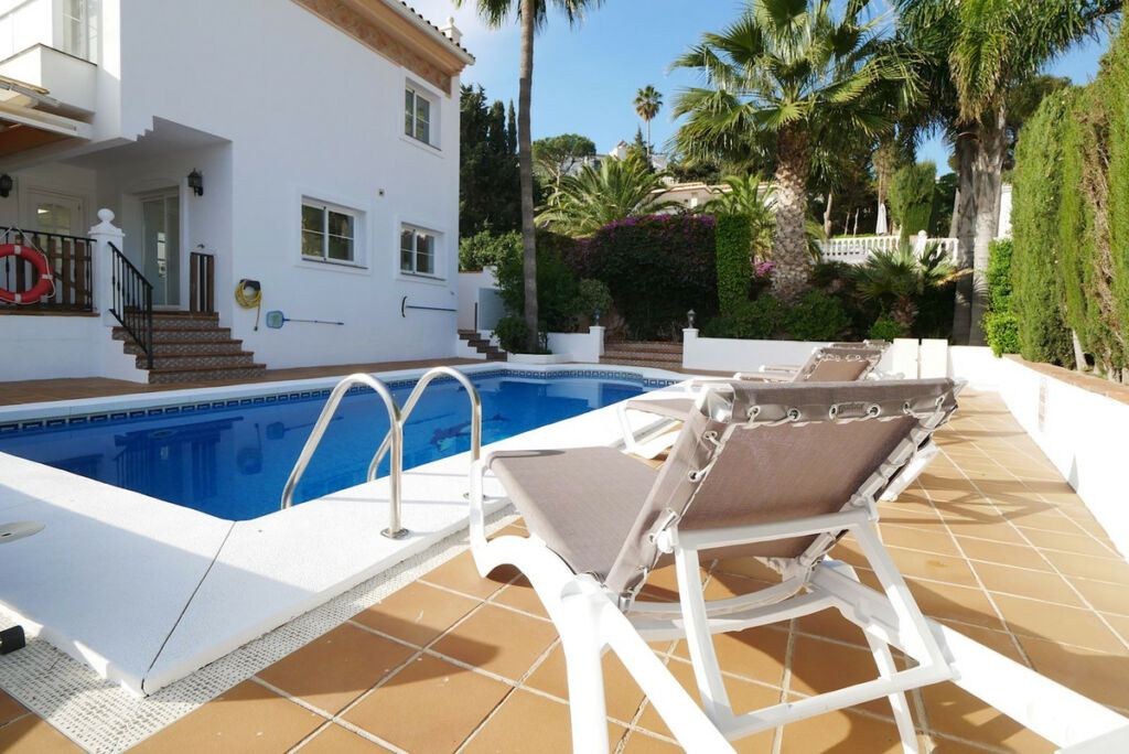 Detached Villa La Cala de Mijas Málaga - image 81