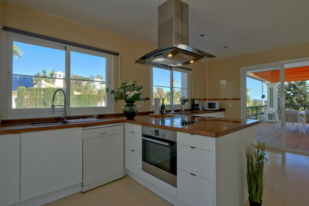 Detached Villa La Cala de Mijas Málaga - image 87