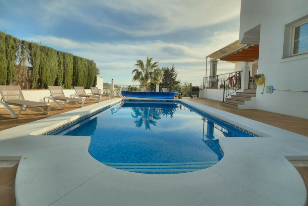 Detached Villa La Cala de Mijas Málaga - image 89