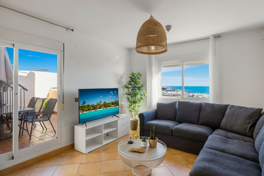 Penthouse La Cala de Mijas Málaga - image 9