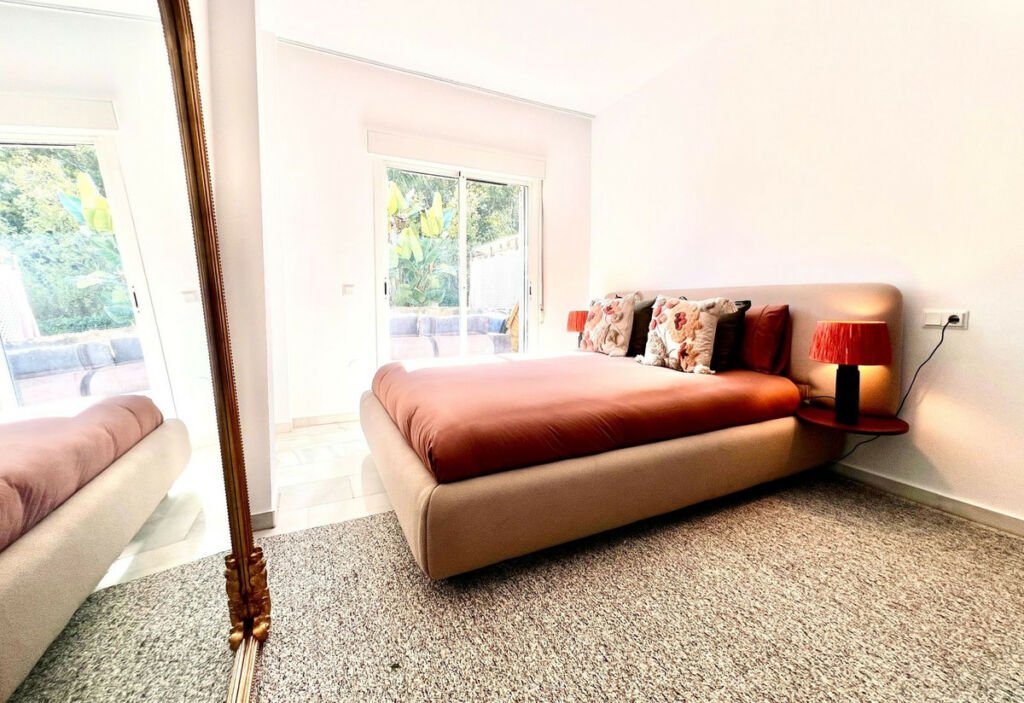 Ground Floor Apartment Carib Playa Málaga - image 9