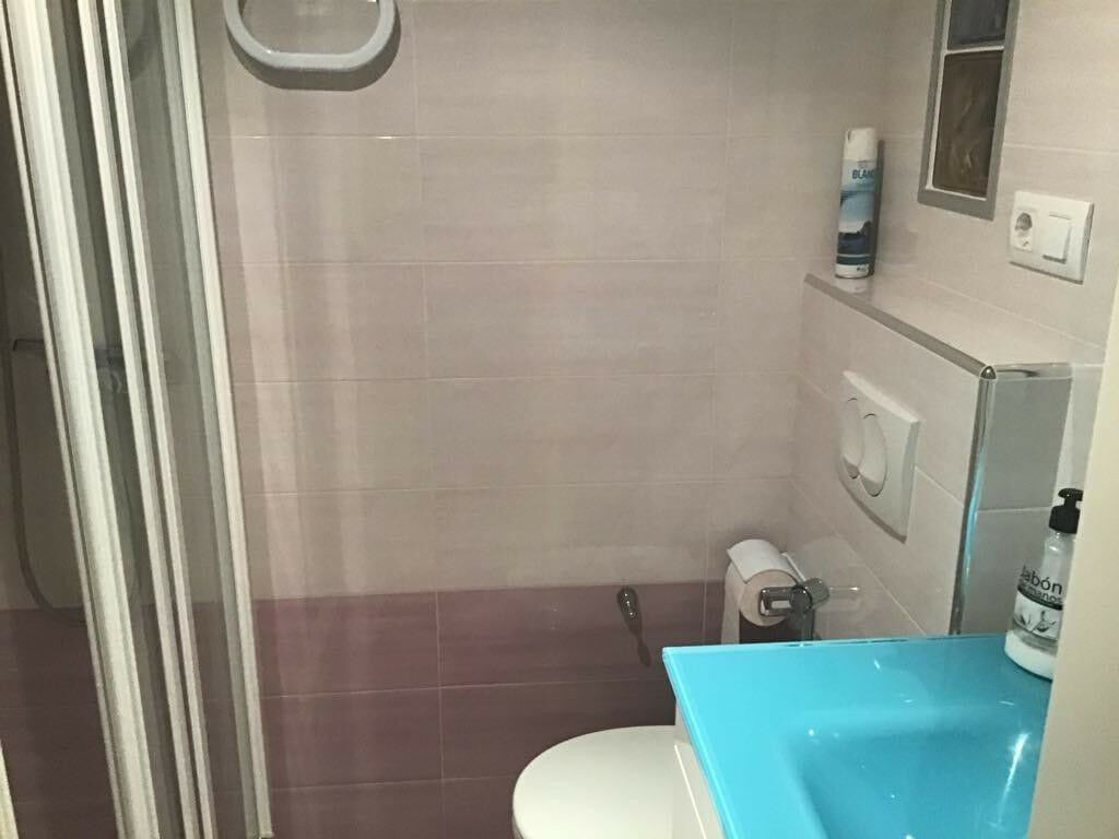 Middle Floor Apartment Calpe Alicante - image 9