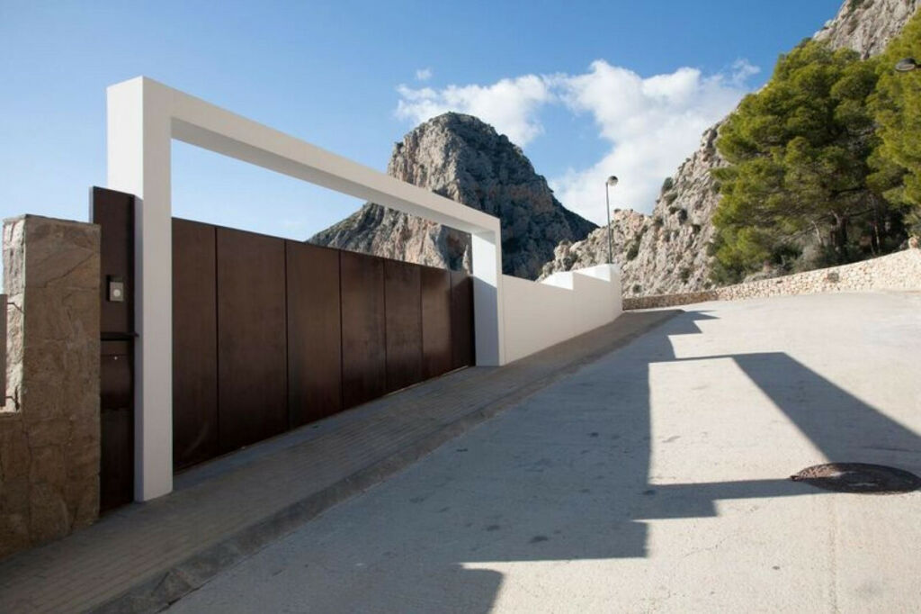 Detached Villa Altea Alicante - image 20