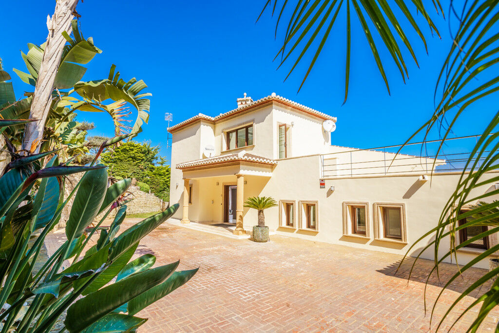 Detached Villa Javea Alicante - image 9