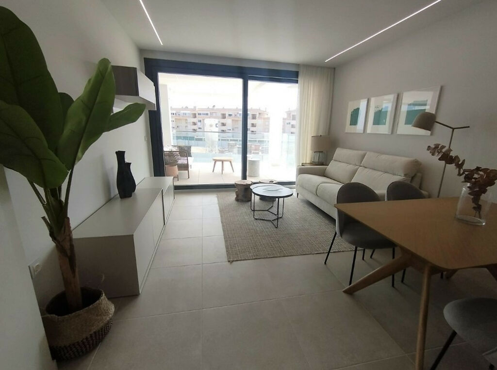 Ground Floor Apartment Denia Alicante - image 9