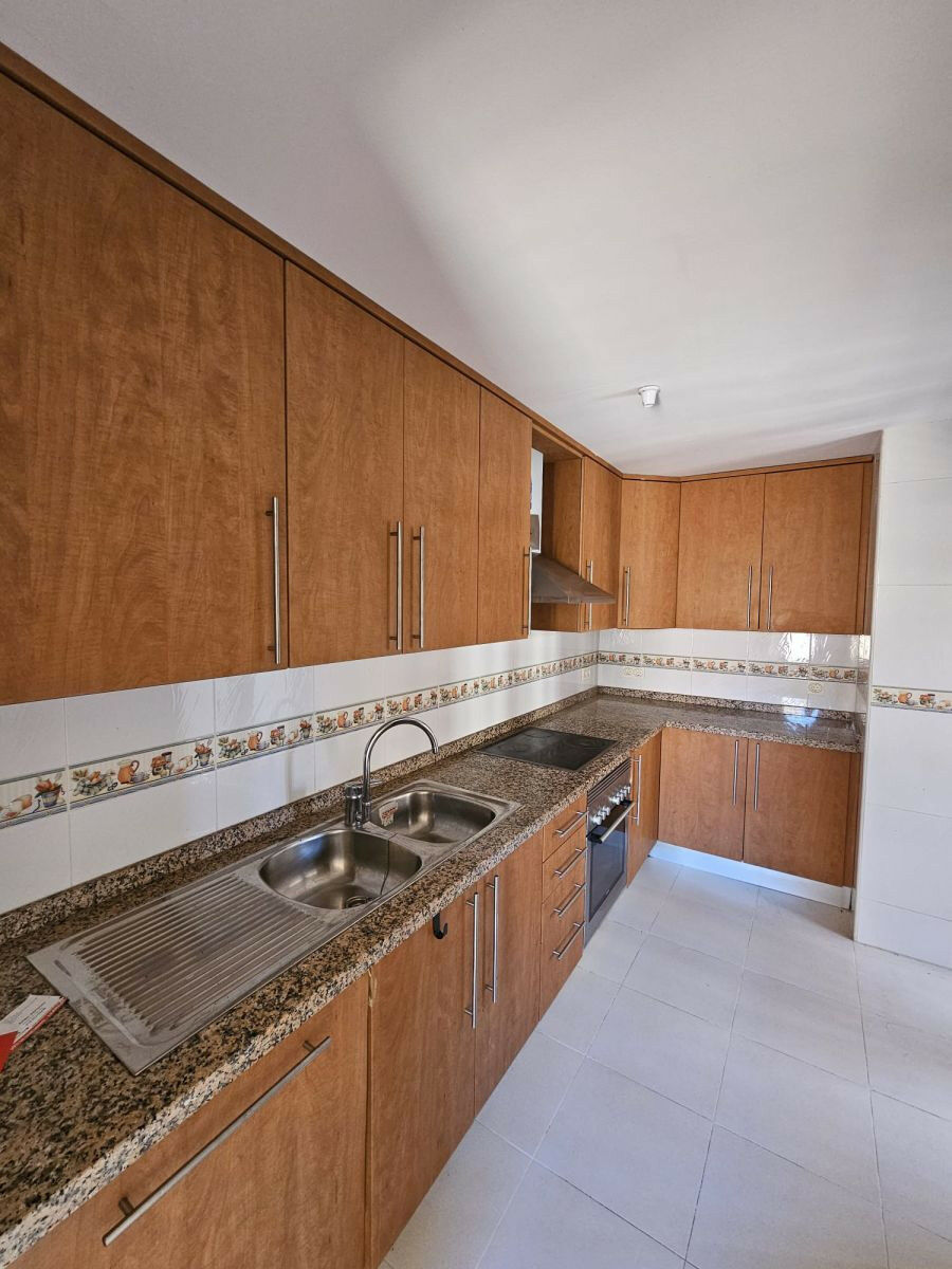 Ground Floor Apartment Manilva Málaga - image 9