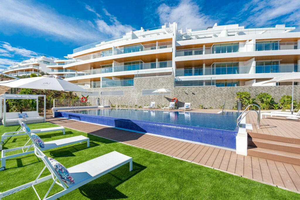 Ground Floor Apartment La Cala de Mijas Málaga - image 9