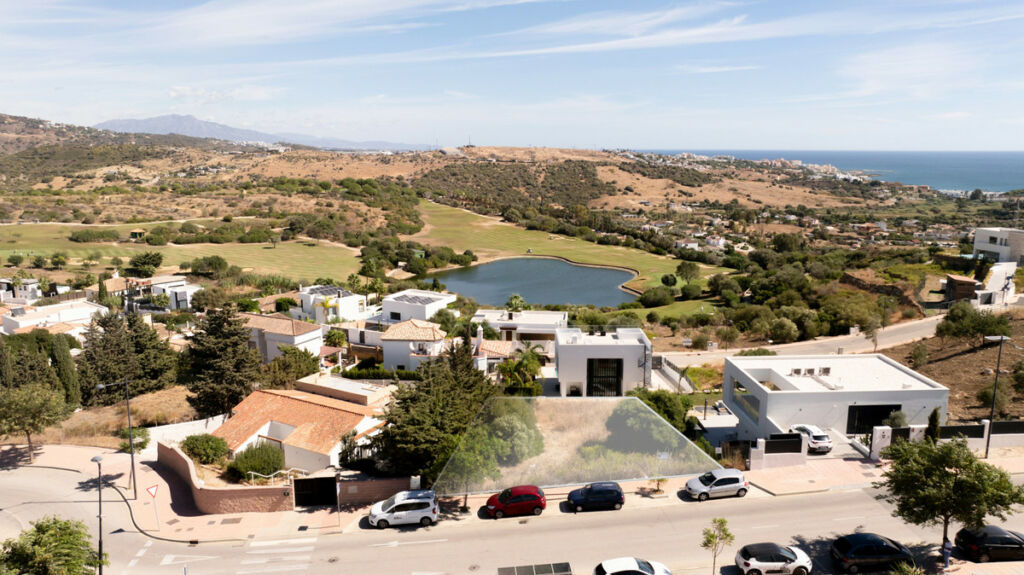 Land Valle Romano Málaga - image 9
