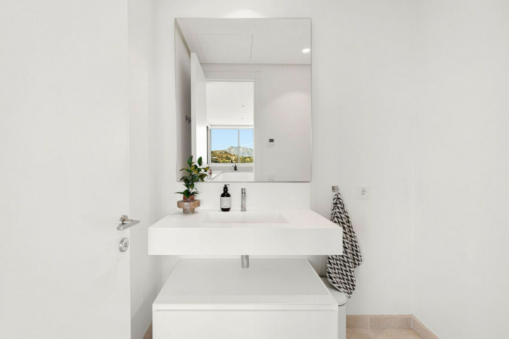 Duplex Benahavís Málaga - image 9