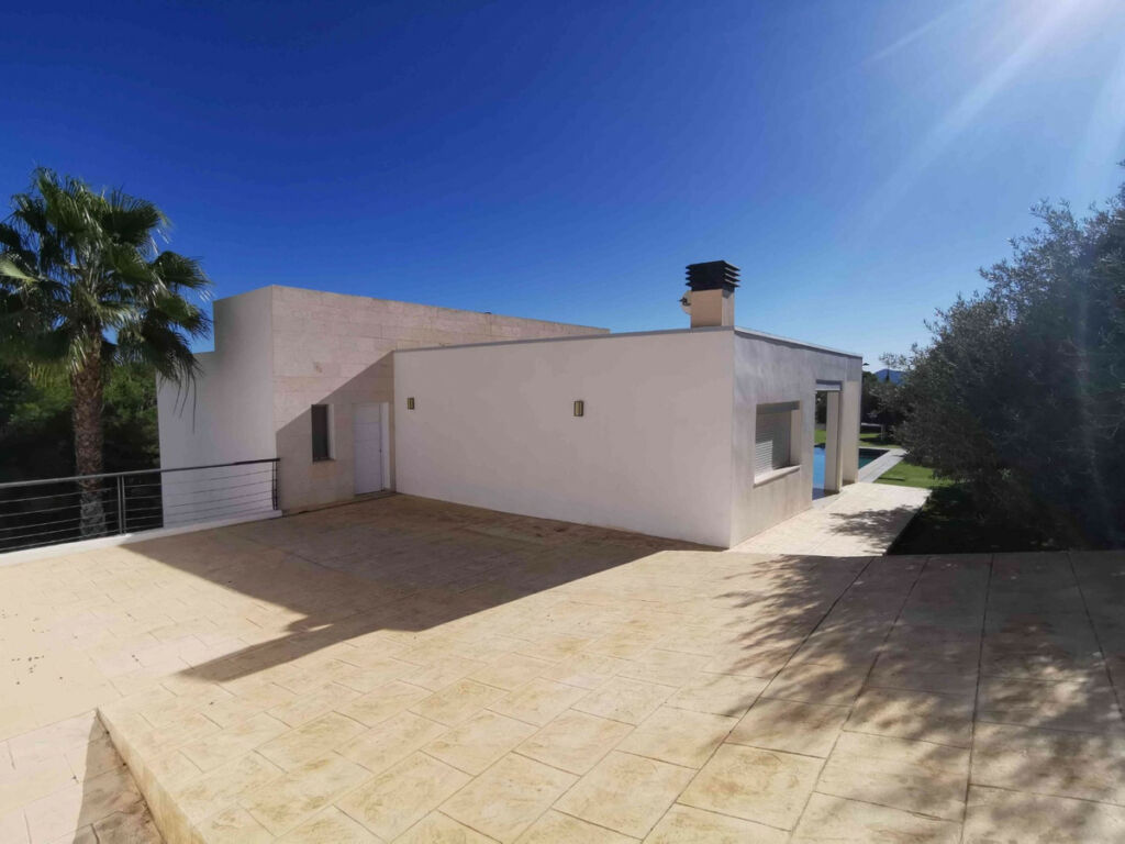 Detached Villa Altea Alicante - image 9