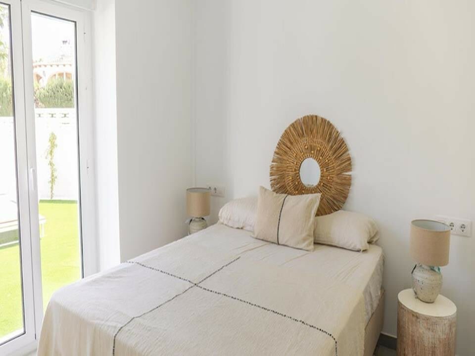 Ground Floor Apartment Denia Alicante - image 9