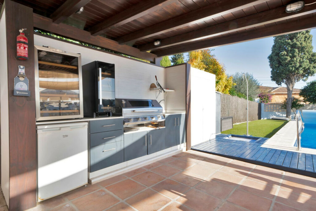 Detached Villa San Pedro de Alcántara Málaga - image 11