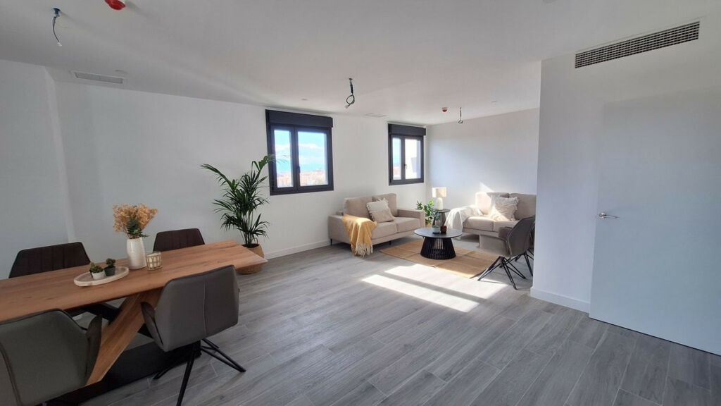 Middle Floor Apartment Málaga Centro Málaga - image 9