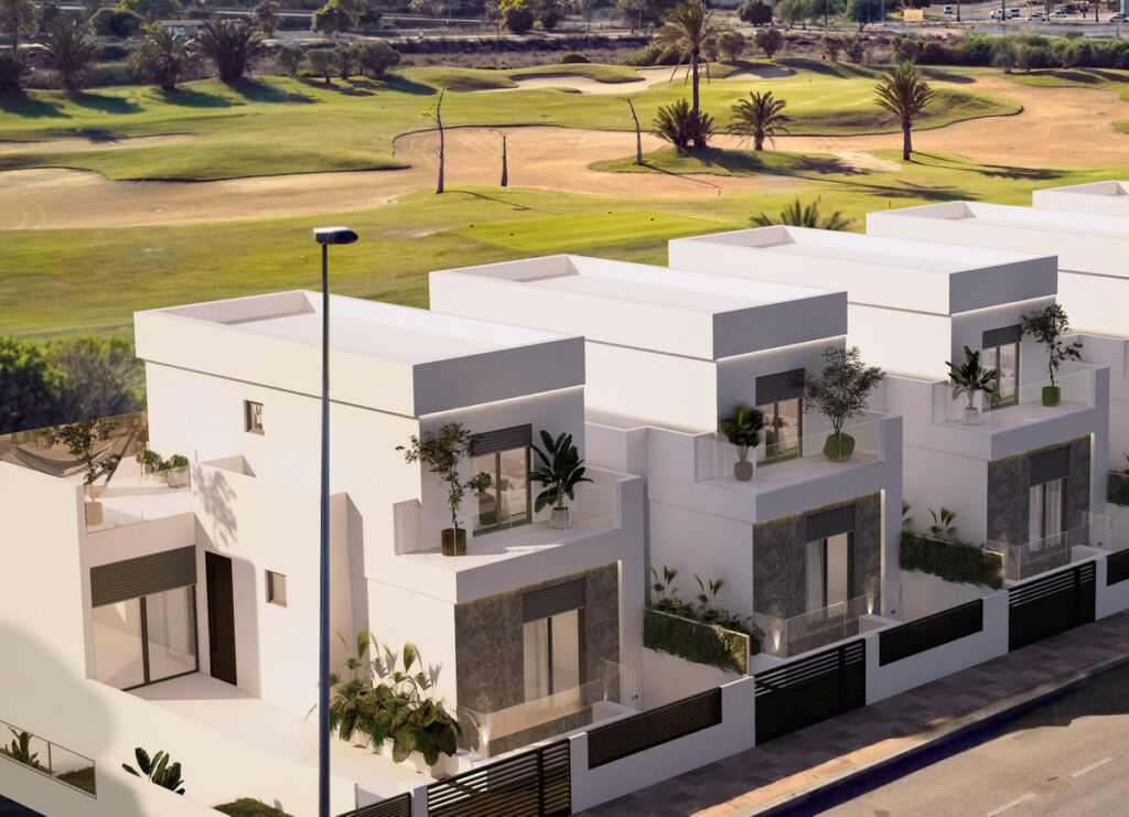 Detached Villa Los Alcazares Murcia - image 9