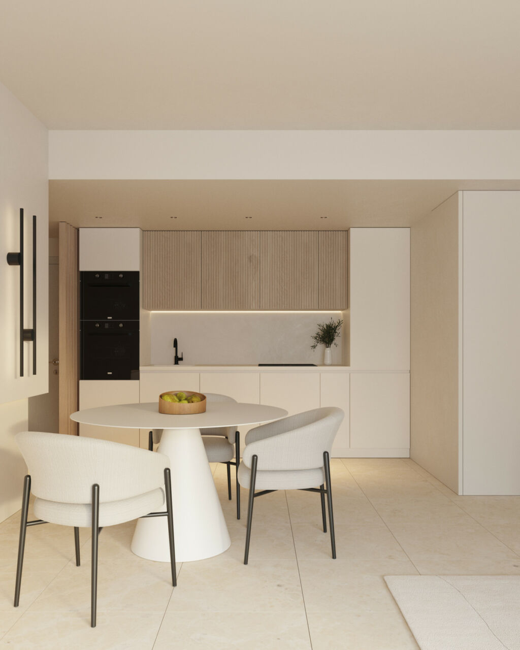 Middle Floor Apartment Calpe Alicante - image 9