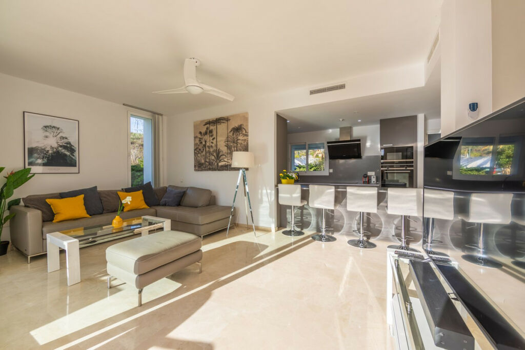 Ground Floor Apartment Casares Playa Málaga - image 12