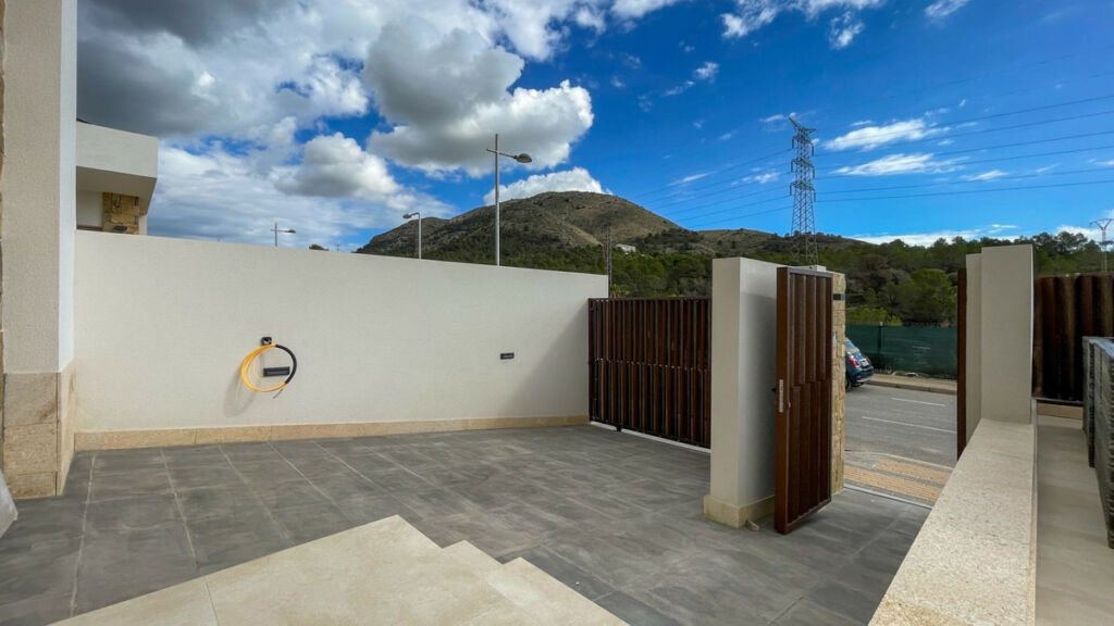 Bungalow Finestrat Alicante - image 7