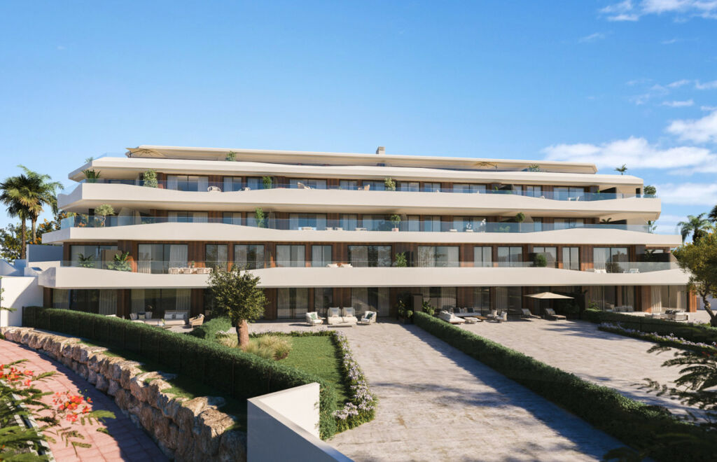 Ground Floor Apartment Fuengirola Málaga - image 9