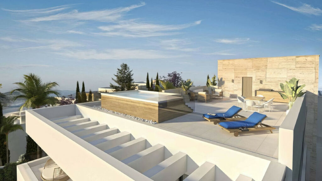 Detached Villa Sotogrande Cádiz - image 8