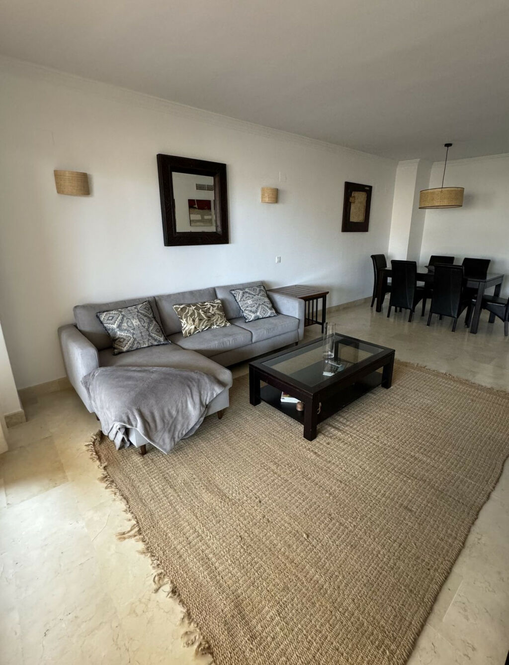 Middle Floor Apartment Elviria Málaga - image 9