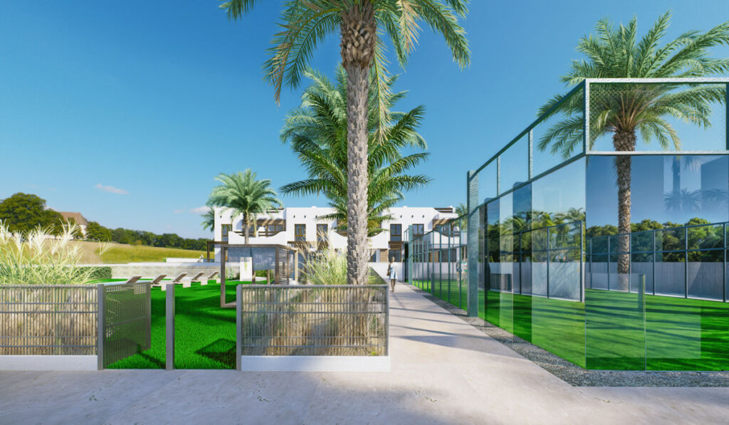 Ground Floor Apartment Torre de la Horadada Alicante - image 9