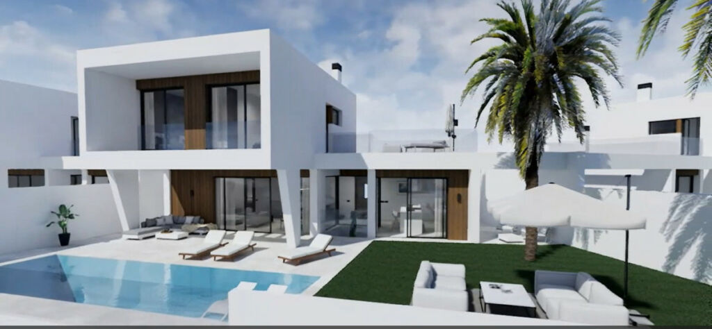 Detached Villa Nerja Málaga - image 9