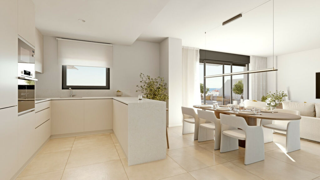 Ground Floor Apartment Estepona Málaga - image 9