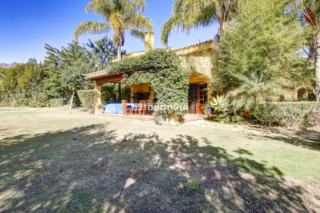 Finca - Cortijo Ojén Málaga - image 9