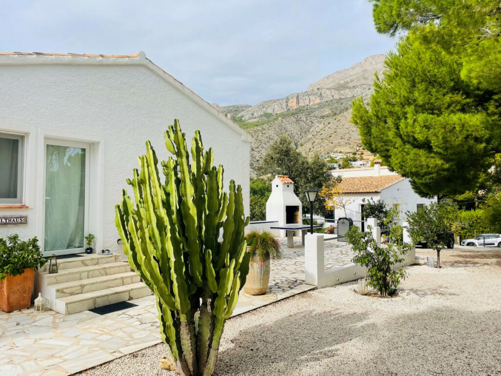 Detached Villa Altea Alicante - image 9