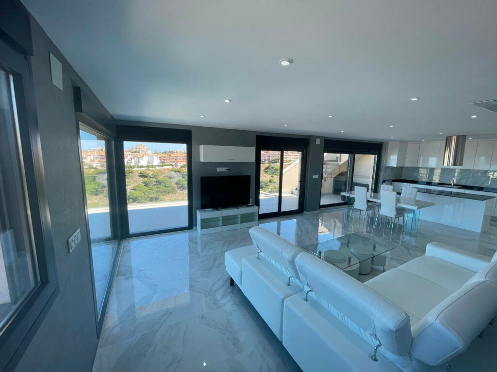 Detached Villa La Mata Alicante - image 9