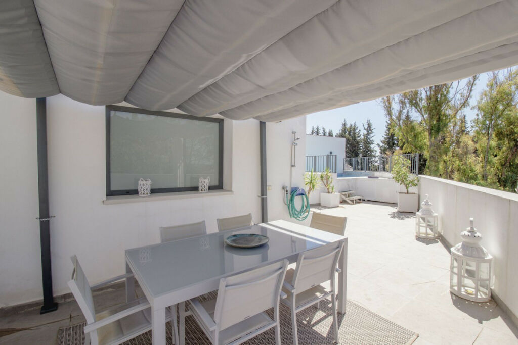 Semi-Detached House San Pedro de Alcántara Málaga - image 11