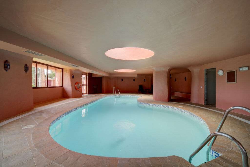 Penthouse Duplex Estepona Málaga - image 9