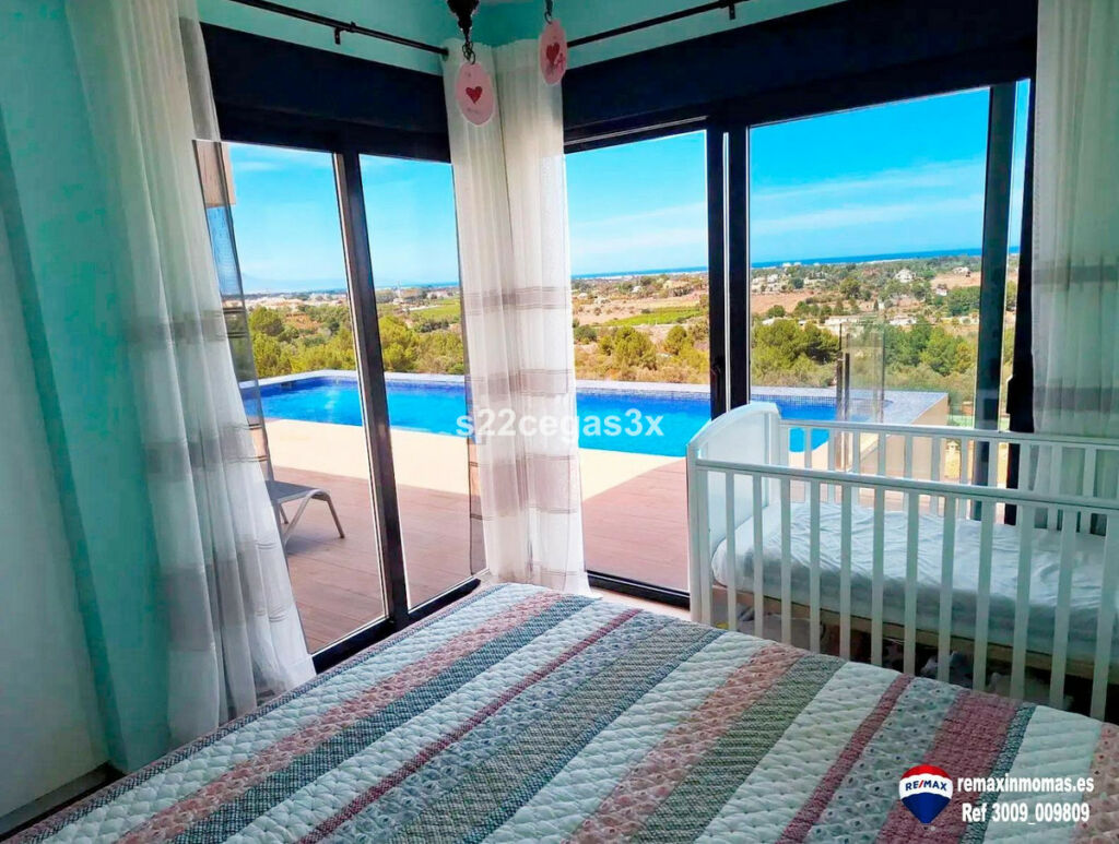 Detached Villa Denia Alicante - image 9