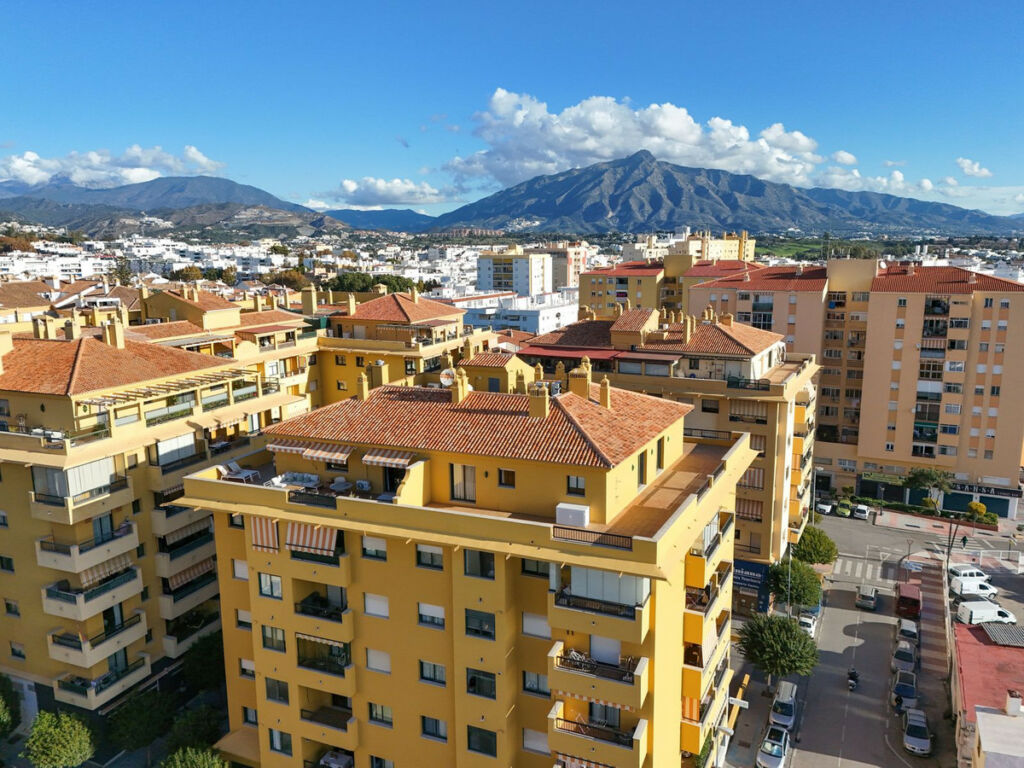 Penthouse San Pedro de Alcántara Málaga - image 9