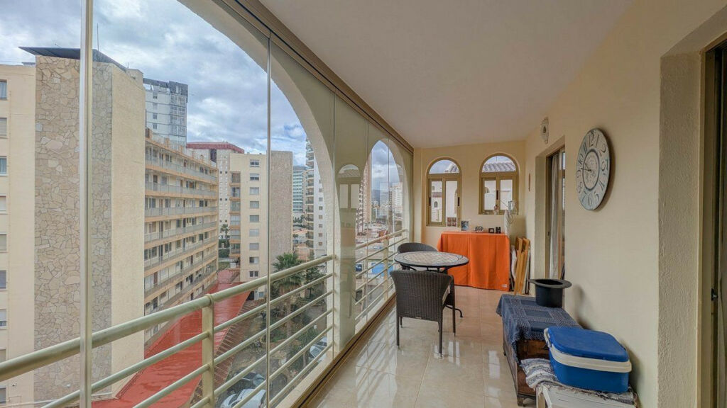 Ground Floor Apartment Calpe Alicante - image 9
