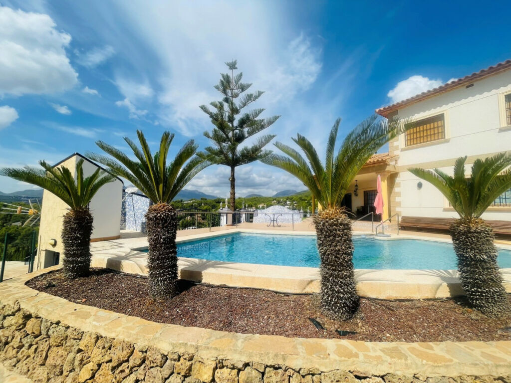 Detached Villa Altea Alicante - image 9