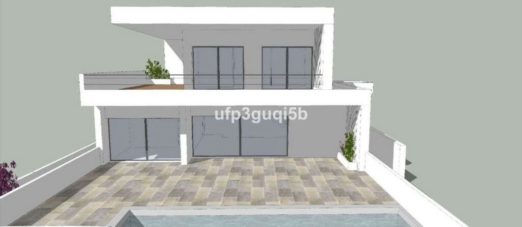 Residential Plot Benalmadena Pueblo Málaga - image 10