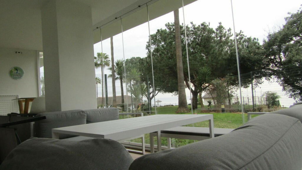 Ground Floor Apartment Calahonda Málaga - image 9