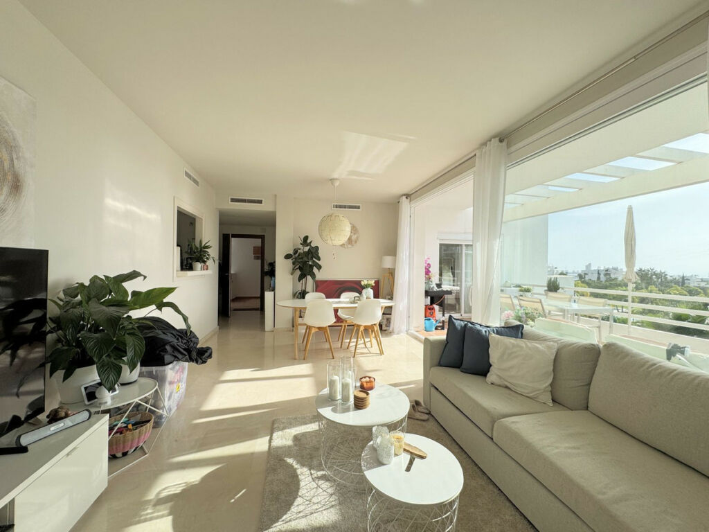 Middle Floor Apartment Casares Playa Málaga - image 9