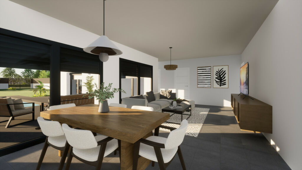 Detached Villa Aspe Alicante - image 9