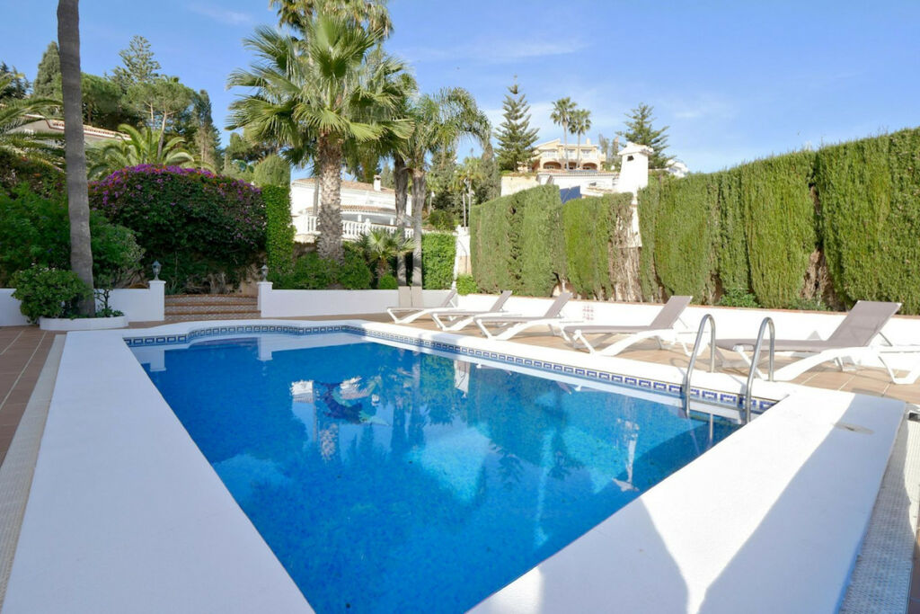 Detached Villa La Cala de Mijas Málaga - image 92